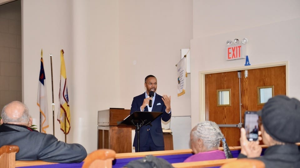 Church-Wide Prayer Breakfast