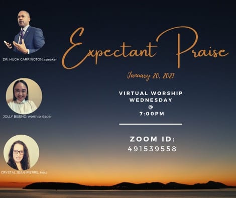 Expectant Praise