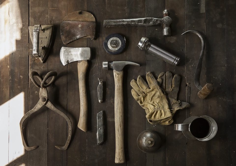 Tools That Set Us Apart